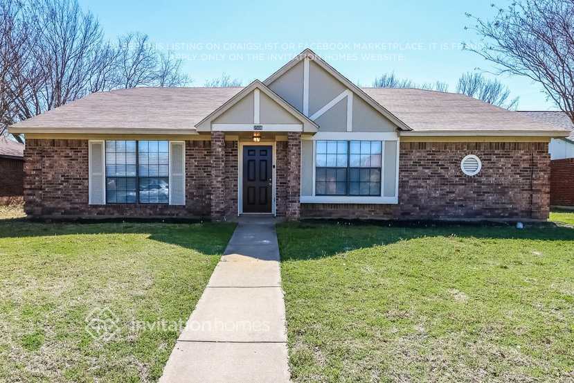 2506 Neal Dr in Garland, TX - Building Photo