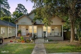 649 Merrick St in Shreveport, LA - Building Photo