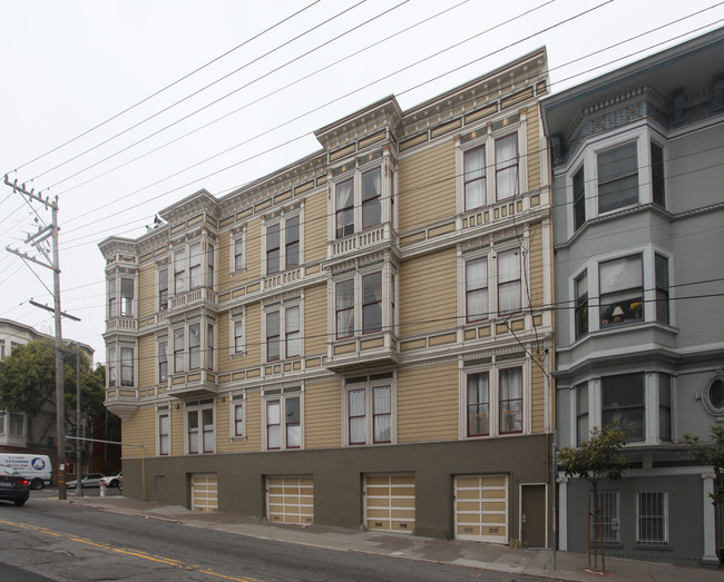 400 Oak St in San Francisco, CA - Building Photo - Building Photo