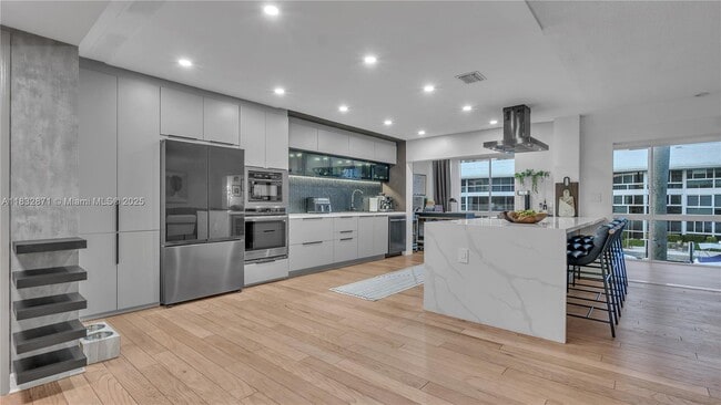 property at 3051 NE 47th Ct