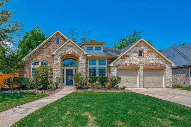 property at 5918 Emmit Creek Ln
