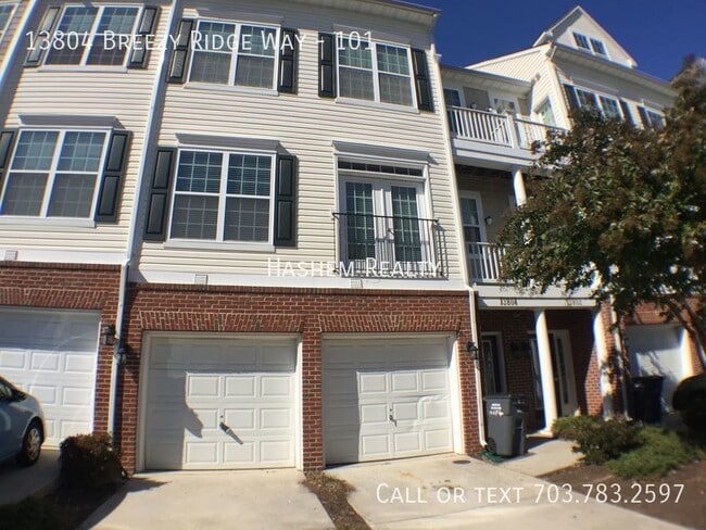 property at 13804 Breezy Ridge Way