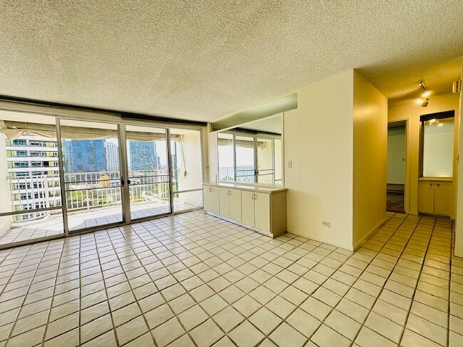 property at 1350 Ala Moana Blvd