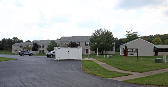 Holland Meadows Apartments in Holland, NY - Building Photo - Building Photo