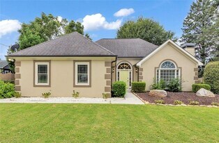 1491 Pinyon Pl in Lawrenceville, GA - Building Photo