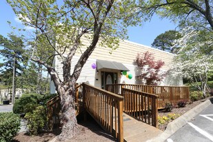 The Hammond Apartments in Knoxville, TN - Building Photo