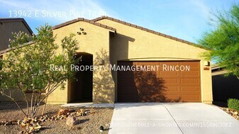 13942 E Silver Pne Trl in Vail, AZ - Building Photo