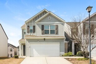 110 Chandler Cir in Covington, GA - Building Photo