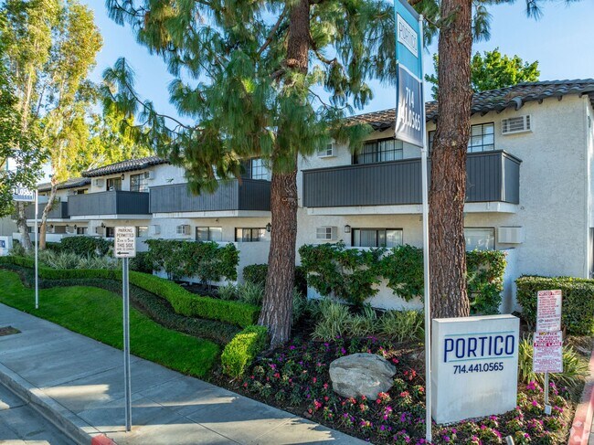 Portico