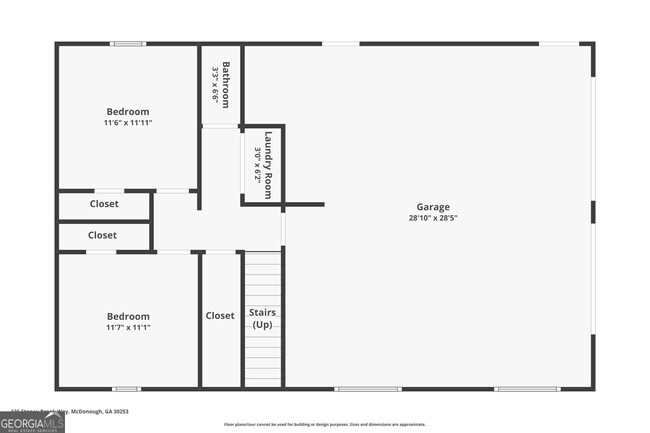 136 Stoney Brook Way in Mcdonough, GA - Building Photo - Building Photo