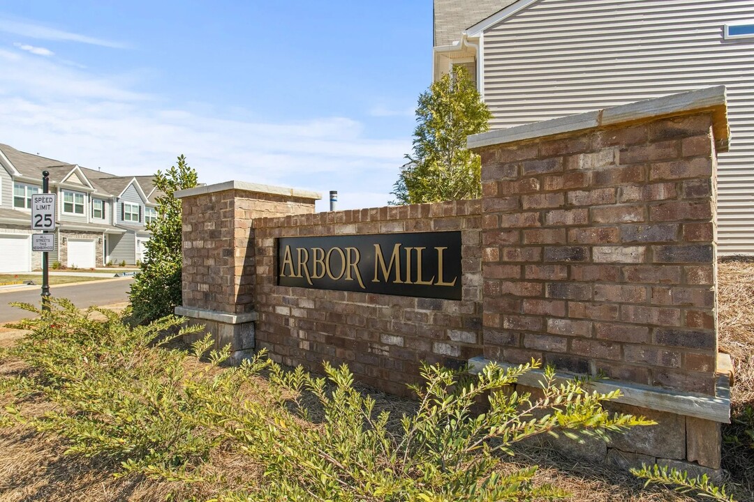 Arbor Mill Townhomes in Piedmont, SC - Building Photo