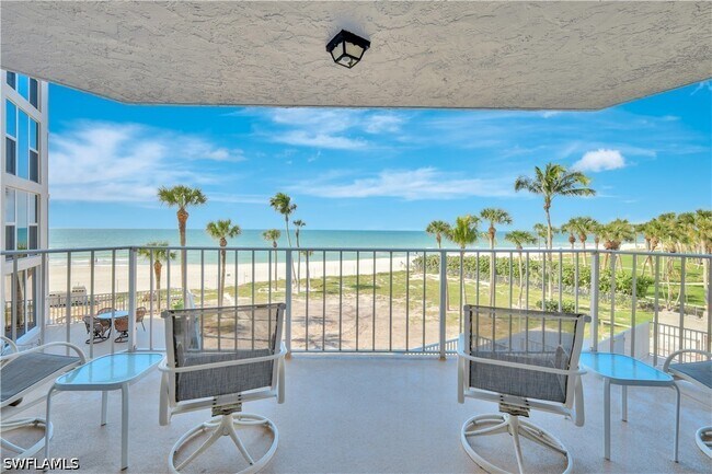 property at 10701 Gulf Shore Dr