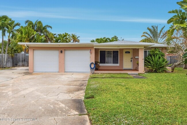 141 E Exeter St in Satellite Beach, FL - Building Photo - Building Photo