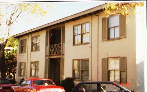 Hearst Street Apartments in Berkeley, CA - Building Photo