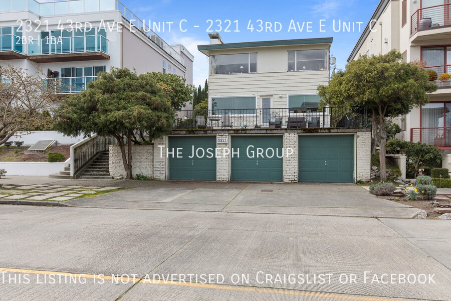 2321 43rd Ave E-Unit -2321 43rd Ave E Unit C in Seattle, WA - Building Photo