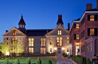 Olde Salem Jail in Salem, MA - Building Photo