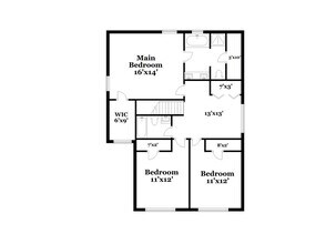 3521 Susie Ct in Stockbridge, GA - Foto de edificio - Building Photo