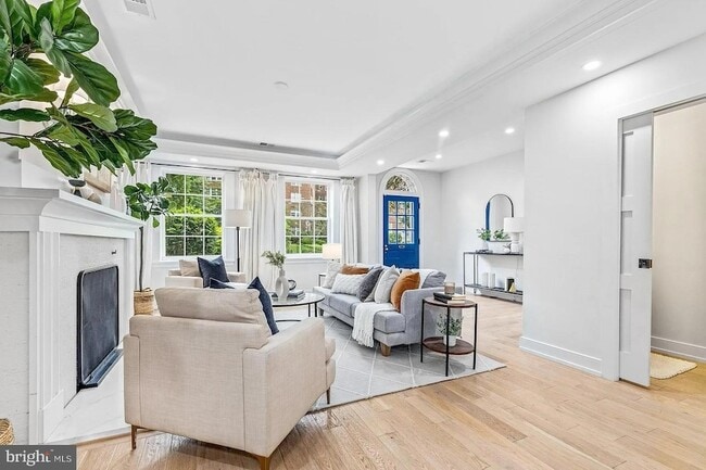 property at 3525 16th St NW
