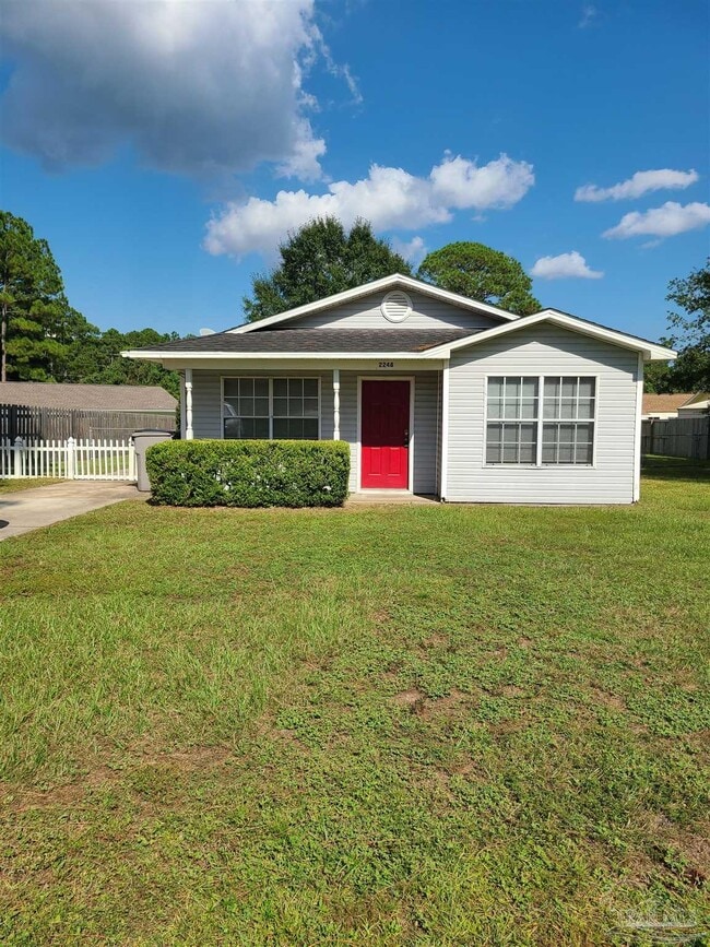 property at 2248 Sparrow Ln