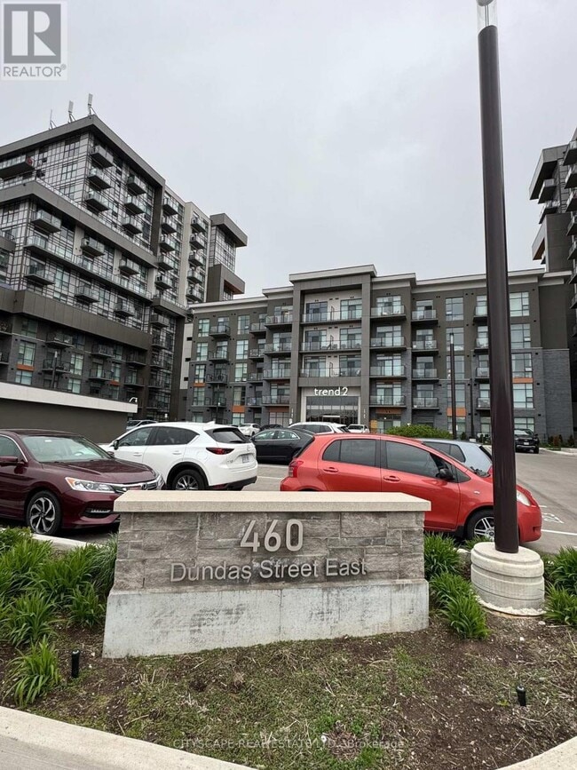 property at 460 Dundas St E