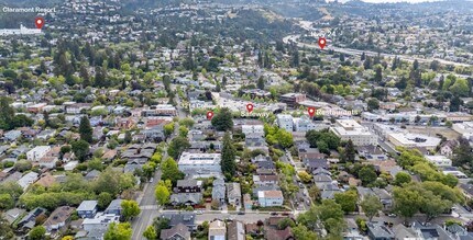3214 College Ave in Berkeley, CA - Building Photo - Building Photo