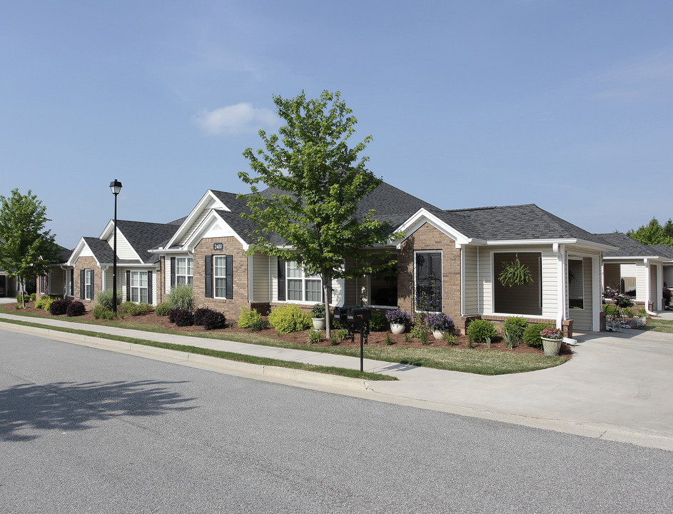 Greenbrooke Senior Community in Hiram, GA - Building Photo