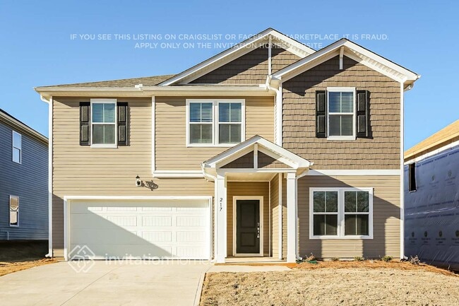 property at 217 White Flds Ave