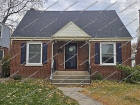 8134 Meadow Ln in Munster, IN - Building Photo