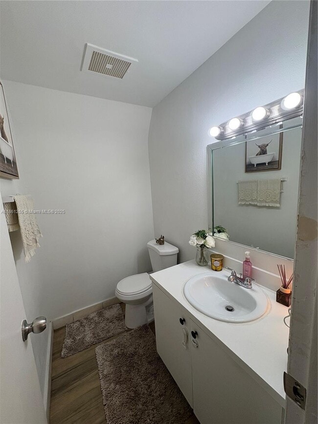 property at 17901 NW 68th Ave