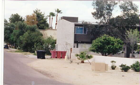 3408 N Paiute Way in Scottsdale, AZ - Building Photo