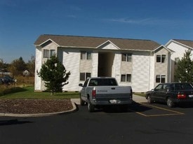 1680 White Ave in Moscow, ID - Building Photo