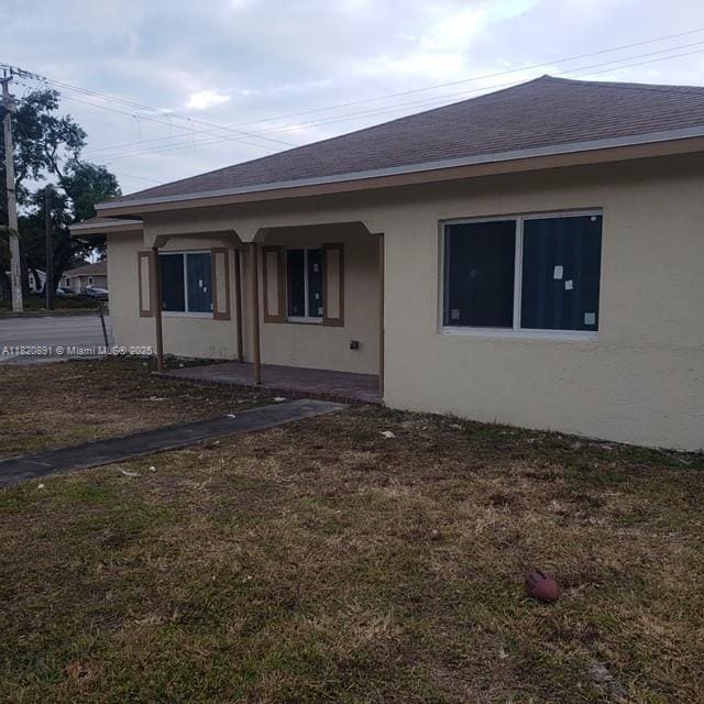 property at 2200 NW 155th St