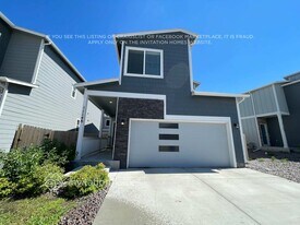 11148 Bufflehead Ln in Colorado Springs, CO - Building Photo