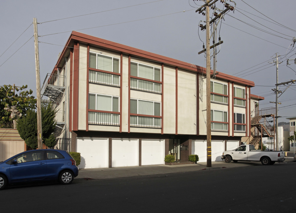 510 Talbert St in Daly City, CA - Building Photo