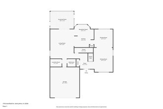 179 Greenfield Dr in Jacksonville, FL - Building Photo - Building Photo