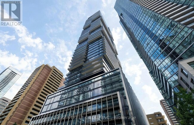 property at 55 Charles St E