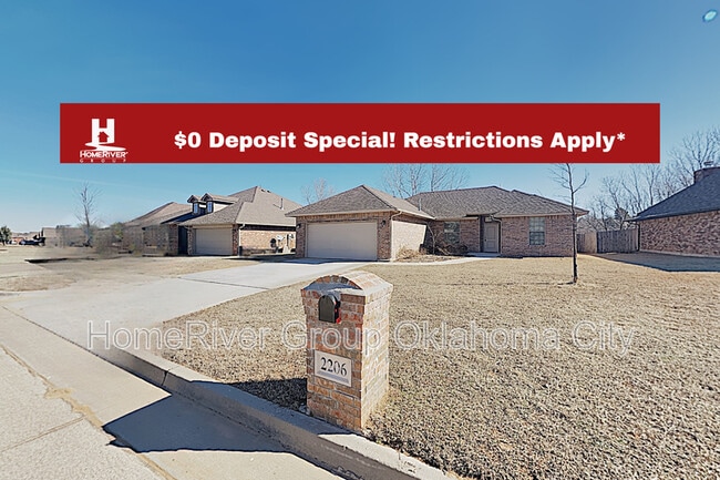 property at 2206 Brook Dr