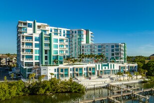 The Emerson at Rocky Point in Tampa, FL - Building Photo
