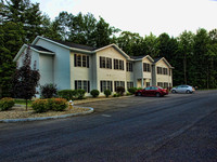 Shaker Run Apartments in Albany, NY - Foto de edificio - Building Photo