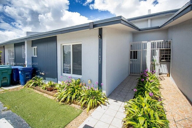property at 11425 NW 4th Terrace
