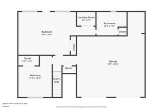 200 River View Ct in Hampton, GA - Foto de edificio - Building Photo