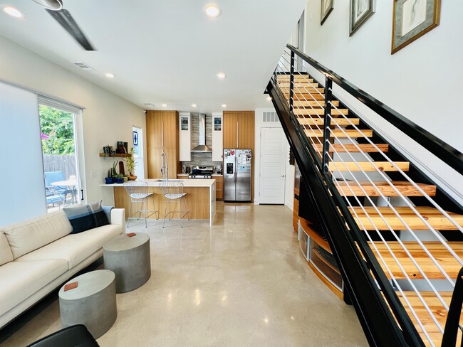 property at 2911 E 4th St
