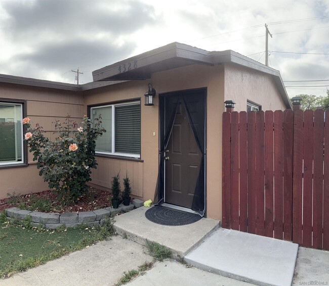 property at 4328 Bannock Ave