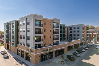 Hibernia Apartments in St. Louis, MO - Foto de edificio - Building Photo