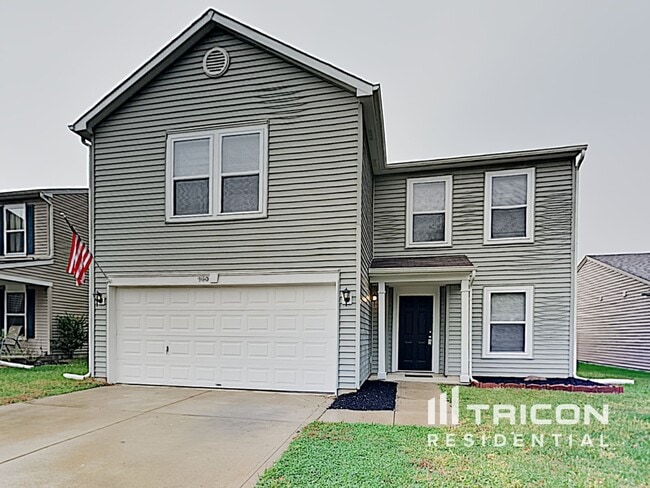 960 Brookhaven Dr in Franklin, IN - Building Photo - Building Photo
