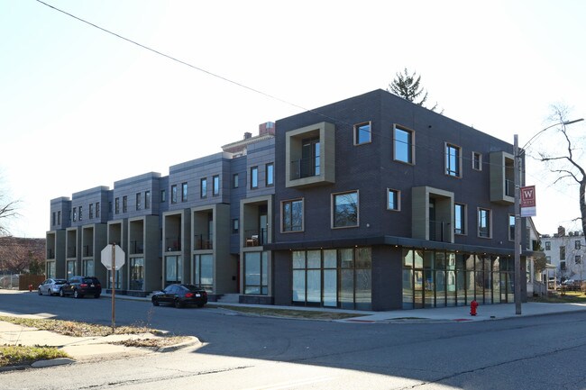 The Coe at West Village in Detroit, MI - Building Photo - Building Photo