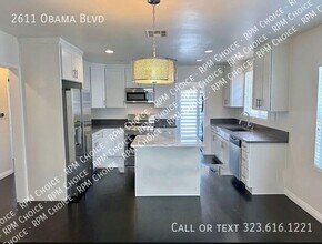 2611 Obama Blvd in Los Angeles, CA - Building Photo - Building Photo