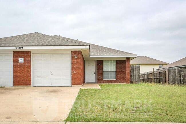 4409 July Dr in Killeen, TX - Building Photo - Building Photo