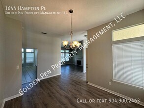 1644 Hampton Pl in Fleming Island, FL - Building Photo - Building Photo