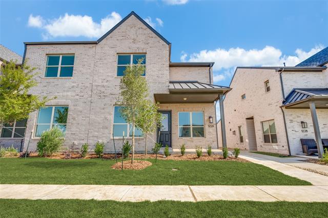 1224 Eureka Spgs St in Prosper, TX - Building Photo